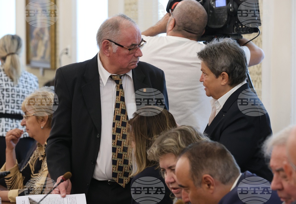 Парламент - Комисия по конституционни въпроси