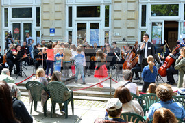 Русе - празник