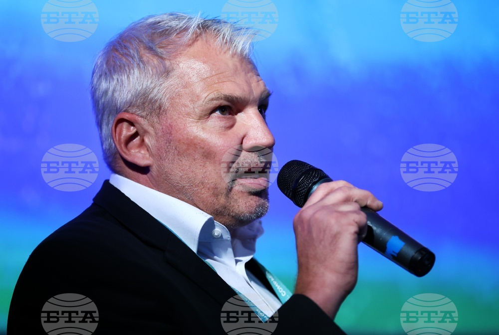 „Be Renewable 2023" - международен форум - Панел 8