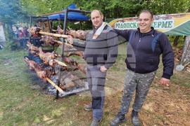 Велико Търново - Национален събор на овцевъдите