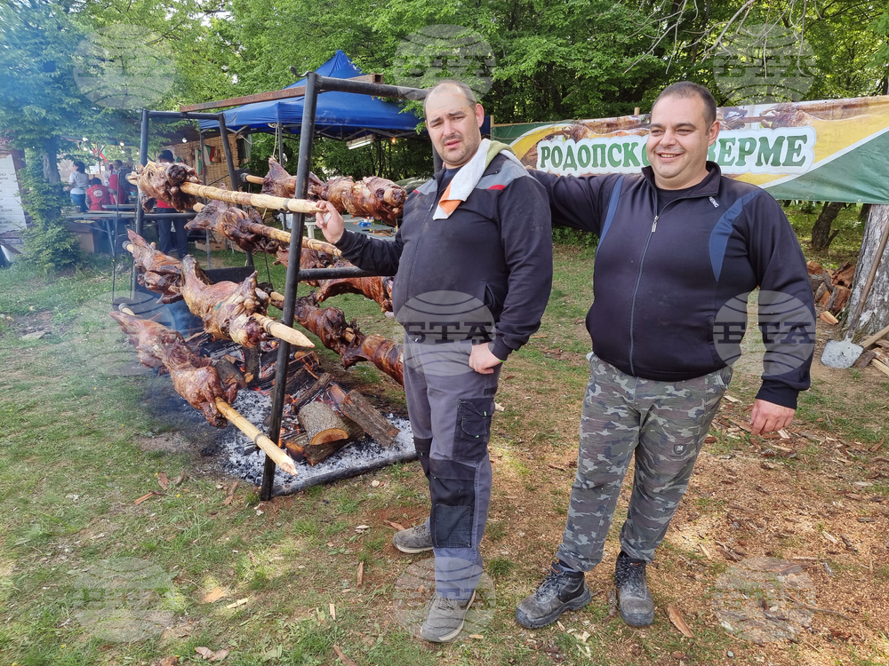 Велико Търново - Национален събор на овцевъдите