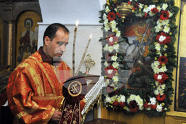 Поморие - 6 май - празник