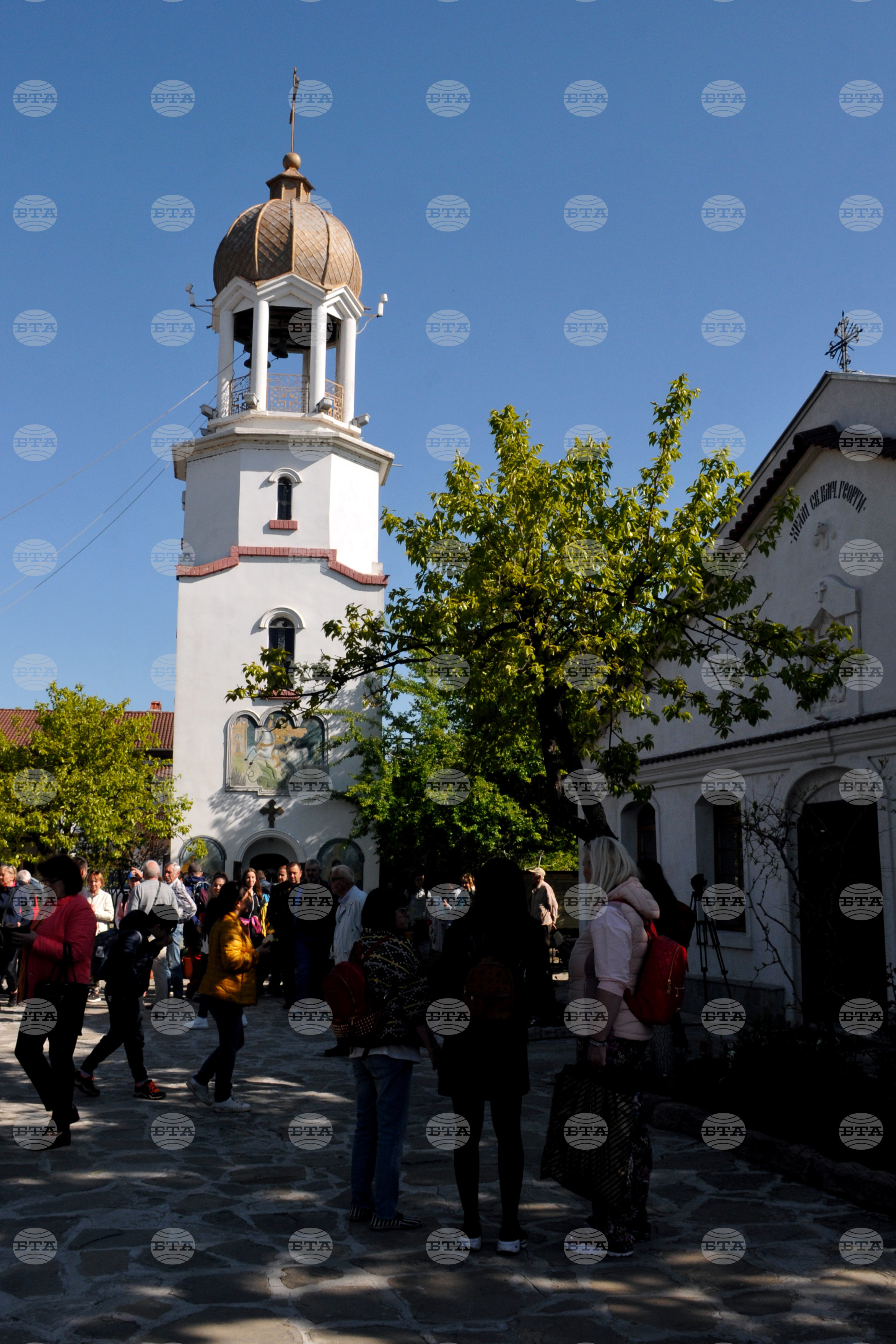 Поморие - 6 май - празник