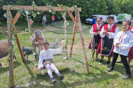 Велико Търново - Национален събор на овцевъдите