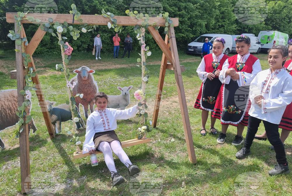 Велико Търново - Национален събор на овцевъдите