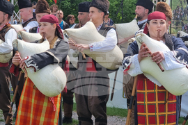 Велико Търново - Национален събор на овцевъдите