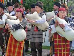 Велико Търново - Национален събор на овцевъдите