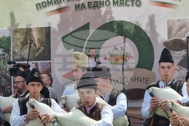 Велико Търново - Национален събор на овцевъдите