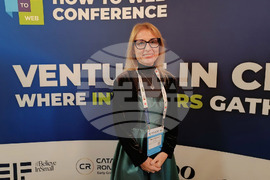 Румъния - Милена Стойчева - меморандум - подписване