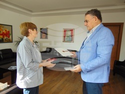 Снимка: Община Шумен