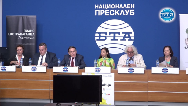 Маестро Людмил Ангелов за „Пиано екстраваганца“: Опитваме се да подхраним диалога между поколенията