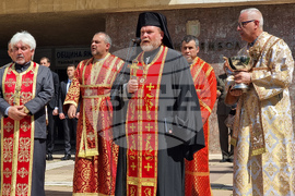 Ямбол - 6 май - честване