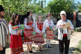 Молдова - Център на българите - годишнина