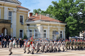 Ямбол - 6 май - честване
