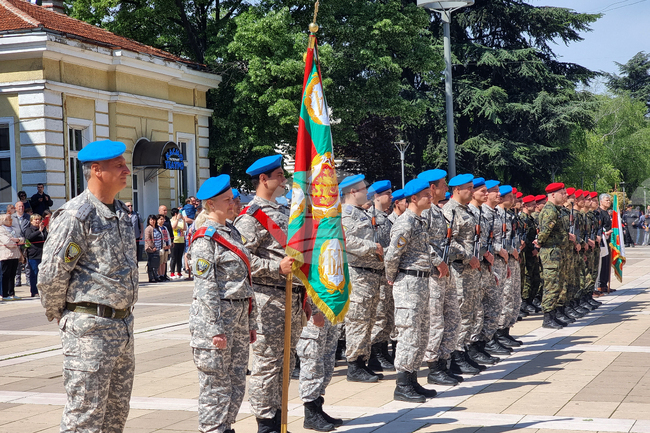Ямбол - 6 май - честване