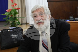 Петър Берон - книга - представяне