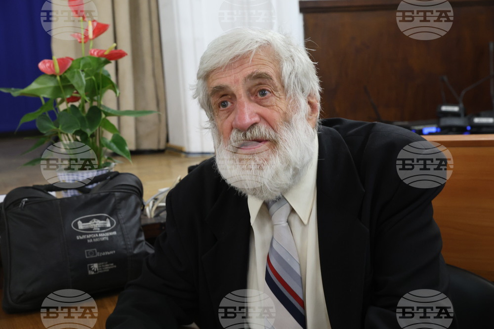 Петър Берон - книга - представяне