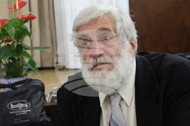 Петър Берон - книга - представяне