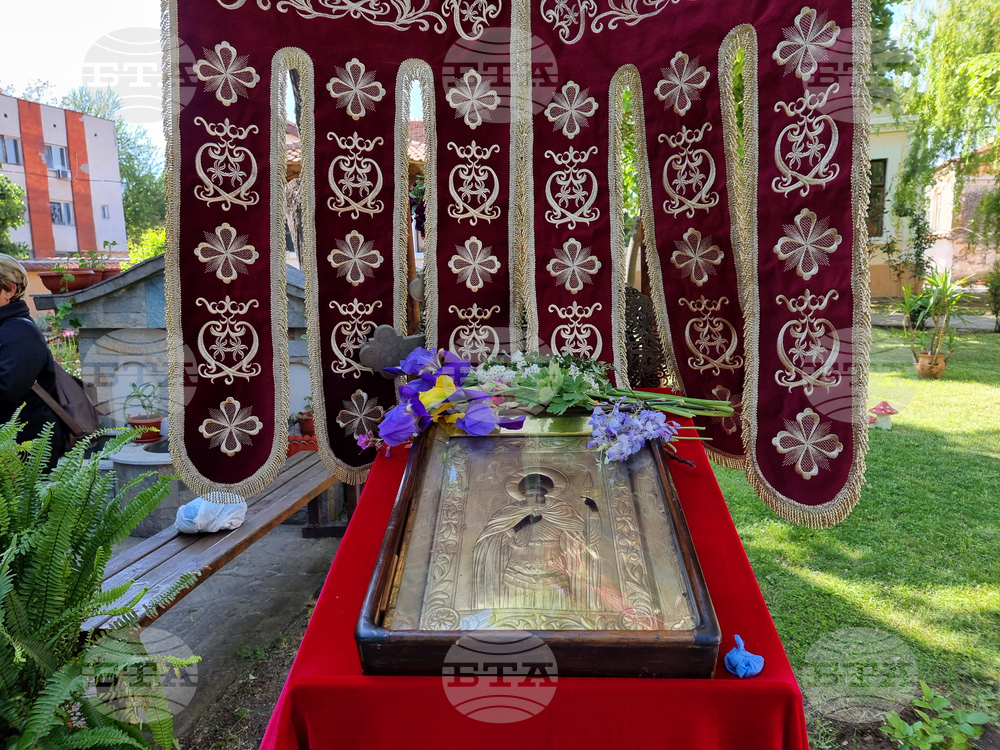 Ямбол - 6 май - честване