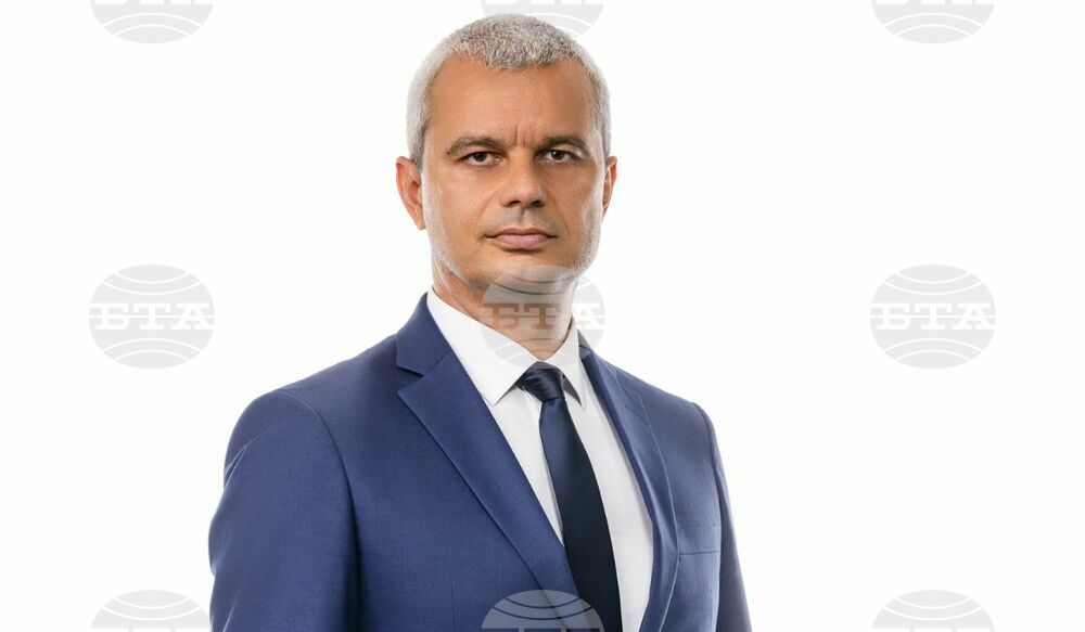 Костадин Костадинов: Унизително и срамно е ДПС да управлява държавата
