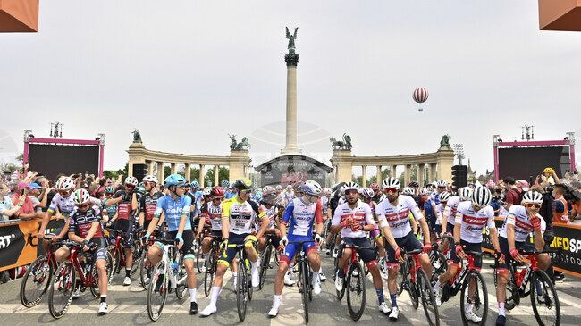 Bulgaria to Host Giro d'Italia Start in 2026