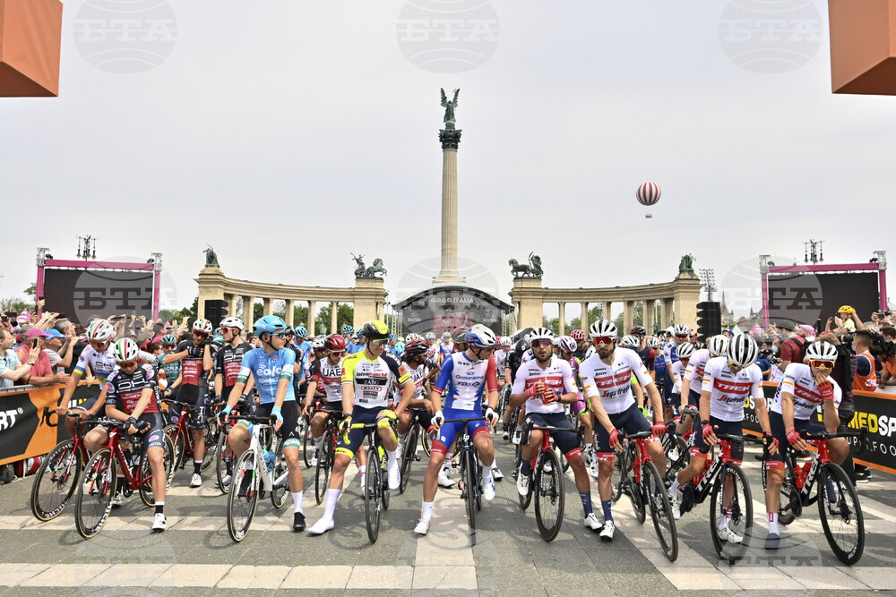 Bulgaria to Host Giro d'Italia Start in 2026