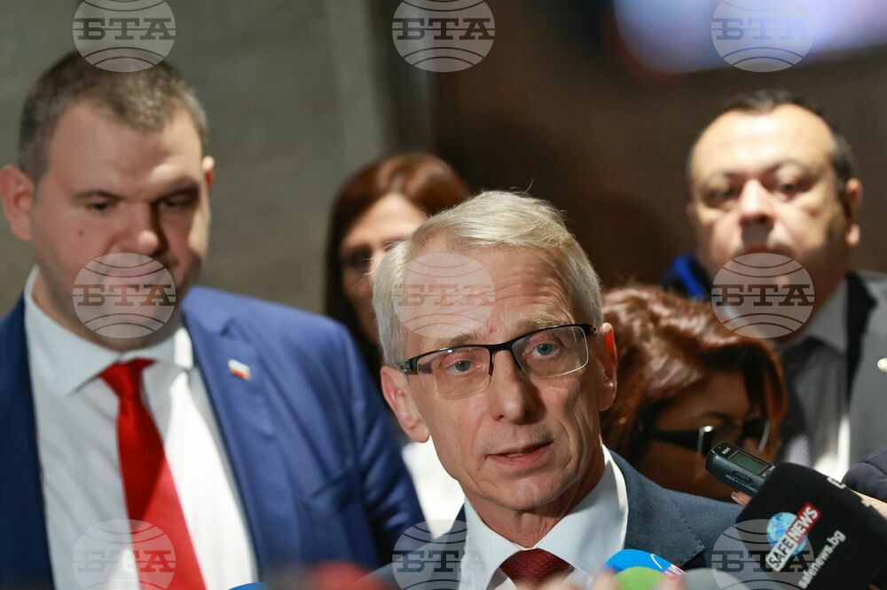 Парламент - Николай Денков - миньори и енергетици - среща - изявление