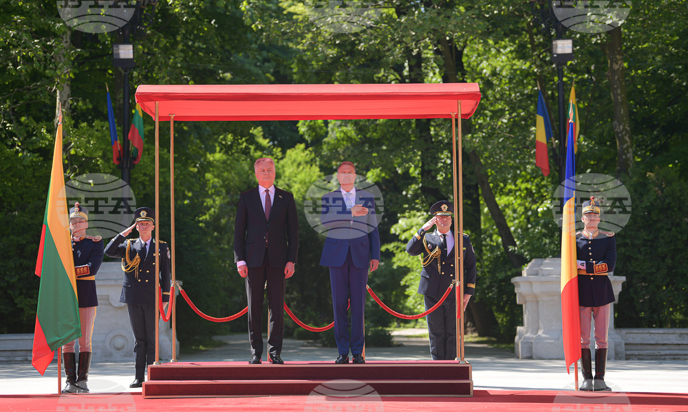 Румъния и Литва подкрепят премахването на енергийната зависимост на Европейския съюз