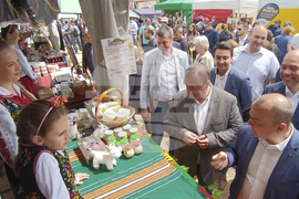 Национален събор на овцевъдите - Иван Иванов