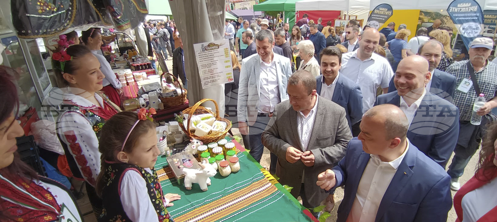 Национален събор на овцевъдите - Иван Иванов