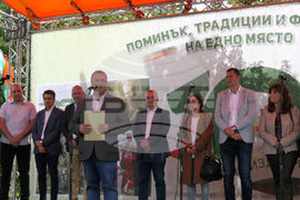 Национален събор на овцевъдите - Иван Иванов