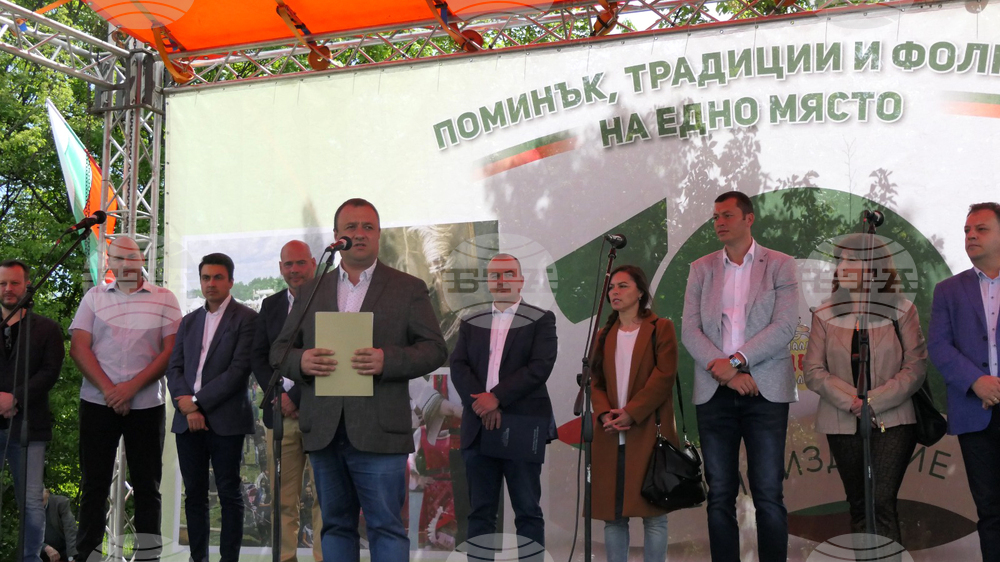 Национален събор на овцевъдите - Иван Иванов