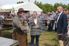 Национален събор на овцевъдите - Иван Иванов