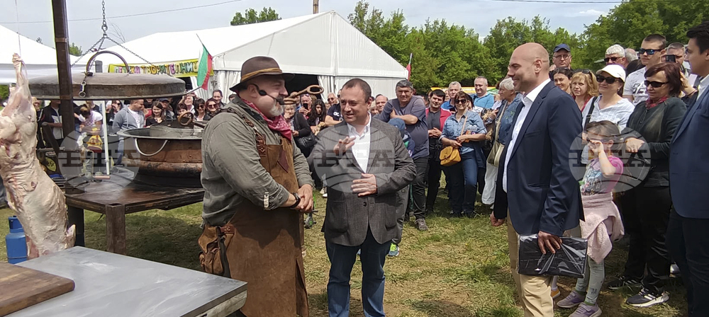 Национален събор на овцевъдите - Иван Иванов