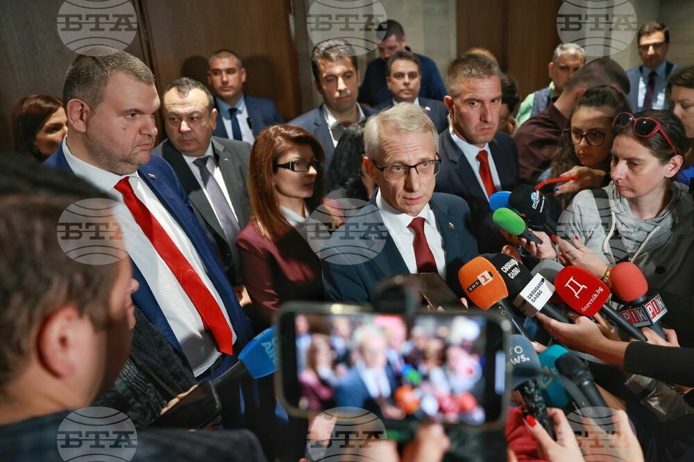 Парламент - Николай Денков - миньори и енергетици - среща - изявление