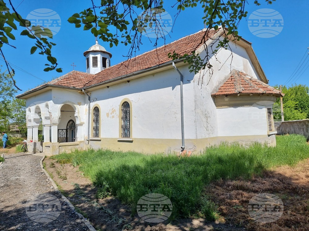 Епархийският съвет на Доростолската епархия е взел решение църквата в село Попина да стане манастир