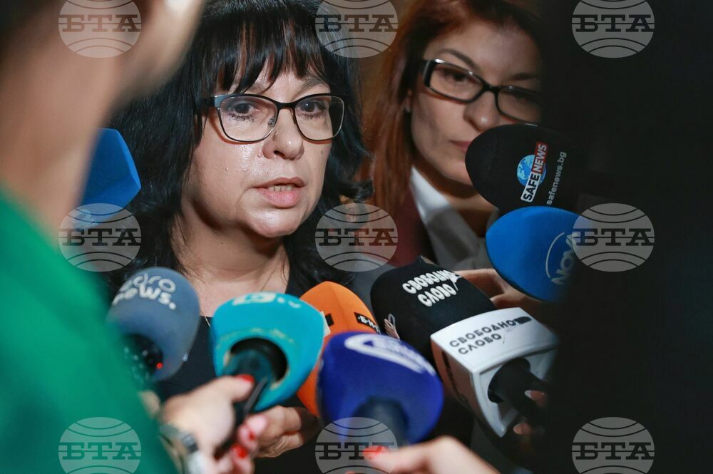 Парламент - миньори и енергетици - среща - изявление - Теменужка Петкова
