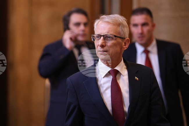 Министерски съвет - заседание - изявление