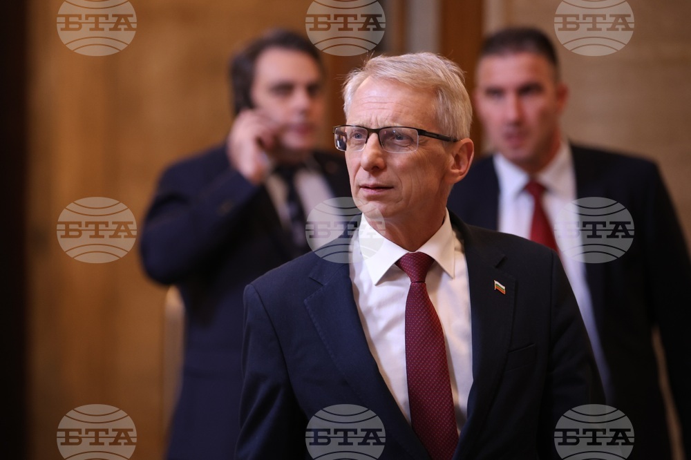 Министерски съвет - заседание - изявление