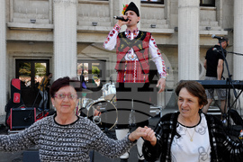 Бургас - 6 май - празничен концерт