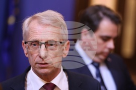 Министерски съвет - заседание - изявление