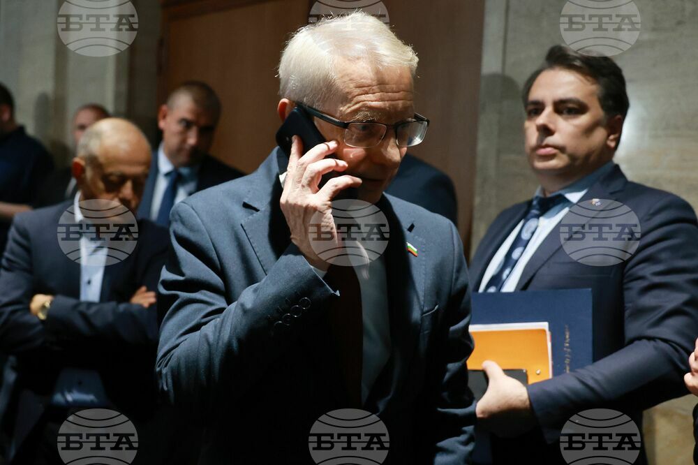 Парламент - миньори и енергетици - среща - изявления - Николай Денков