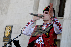 Бургас - 6 май - празничен концерт