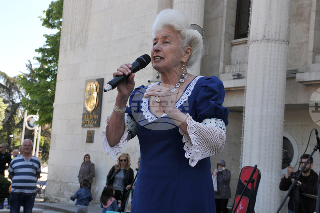 Народната певица Янка Рупкина почина на 87-годишна възраст 
