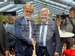 Снимка: Министерството на земеделието и храните