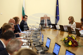 Министерски съвет - заседание