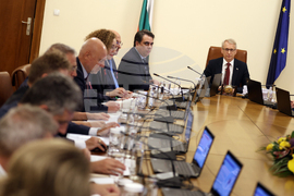 Министерски съвет - заседание