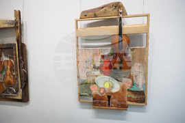 Бургас - Иван Узунов - живопис и скулптура - изложба