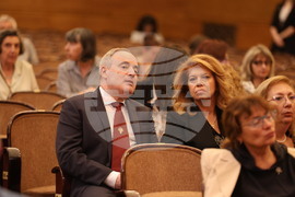 Зала "България" - Софийски университет "Св. Климент Охридски" - годишнина