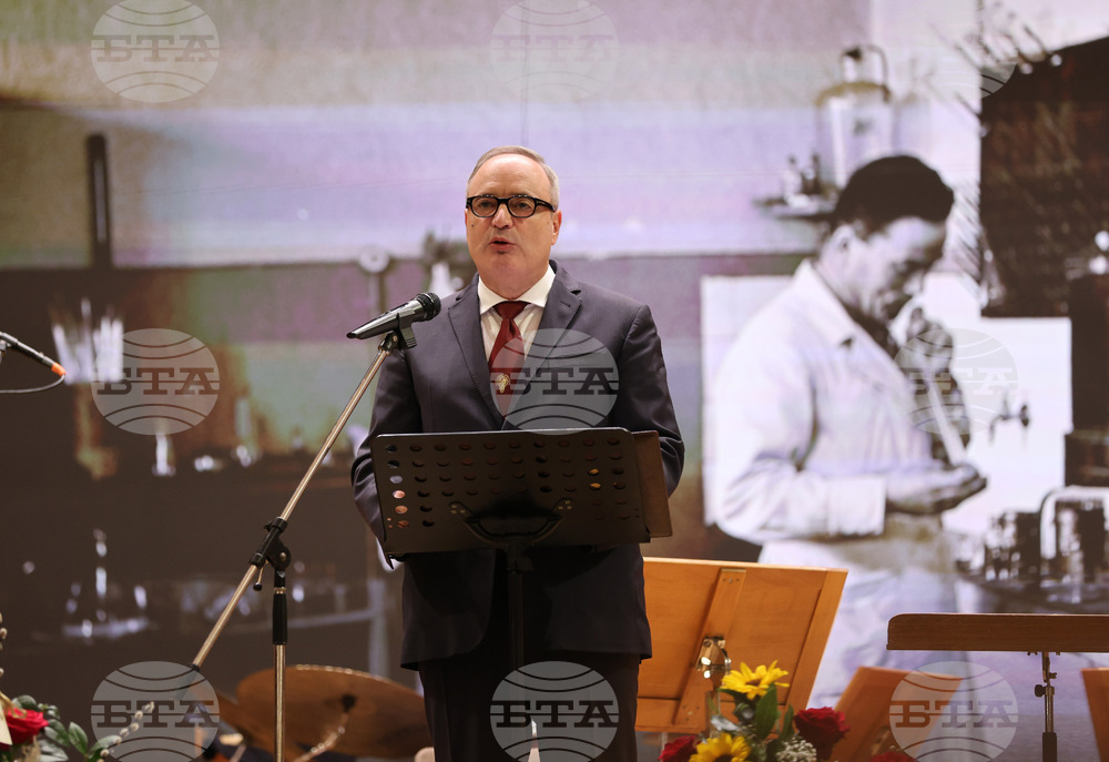 Зала "България" - Софийски университет "Св. Климент Охридски" - годишнина